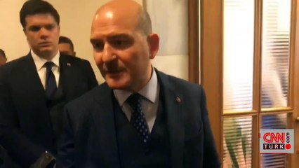Bakan Soylu açıkladı! İşte karantina olan kişi sayısı