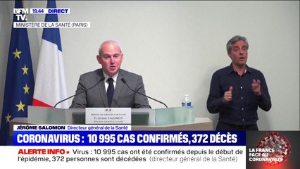 Download Video: Coronavirus dans le Grand Est: à Mulhouse, 