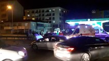 Silivri'de trafik kazasında 1 kişi yaralandı