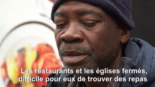 Les sans-abri de Washington, DC plus isolés par le coronavirus