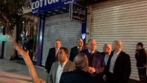 محافظ القاهرة يتابع غلق المحال تنفيذا لقرار مجلس الوزراء