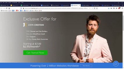 How To Build A Website In 5 Minutes (And Make MONEY With It)
