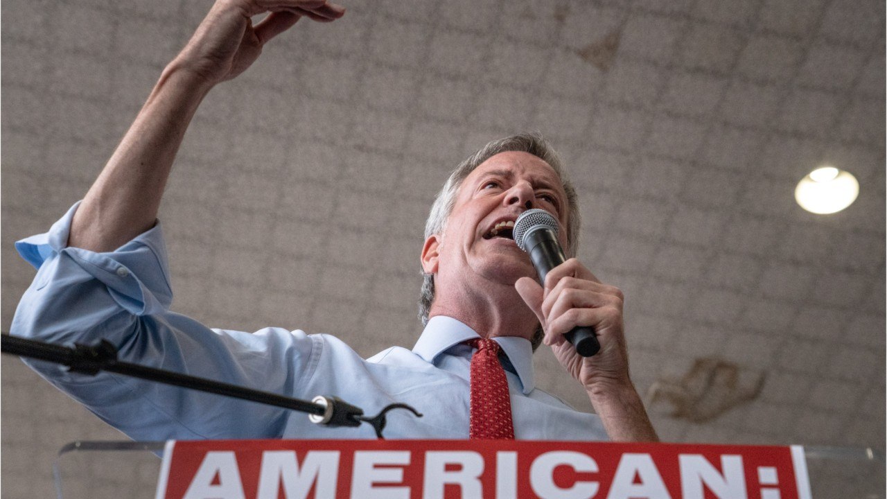 Mayor de Blasio: Musk Offered Ventilators