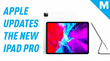 Apple's new iPad Pro has some cool new features