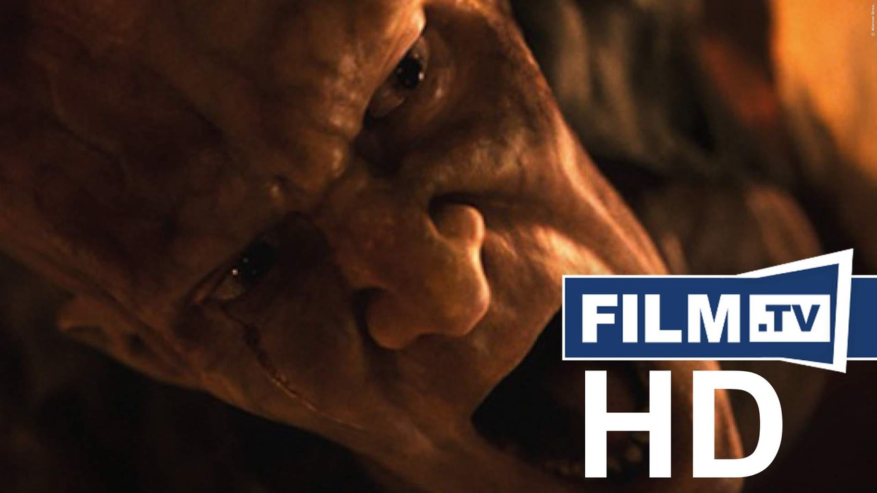 I Am Legend Trailer Deutsch German (2008)