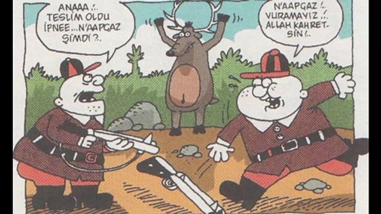 Komik Karikatürler 64