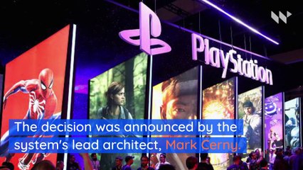 PlayStation 5 Will Be Backwards Compatible With PlayStation 4 Games