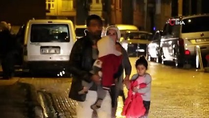 Elazığ'da 5.0 Büyüklüğünde Deprem - son depremler