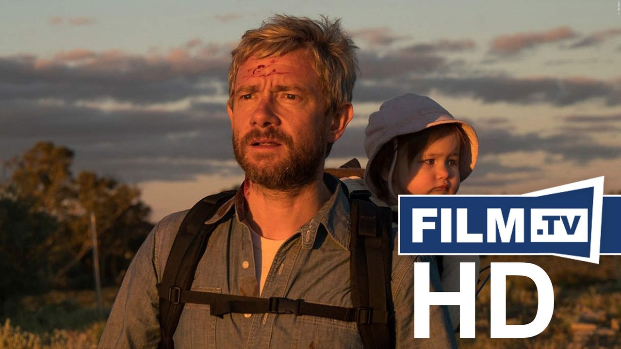 Cargo Trailer Deutsch German (2017)