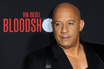 Vin Diesel's 'Bloodshot' Gets Early Digital Release