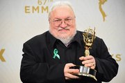 George R.R. Martin Is Finishing 'Winds of Winter'