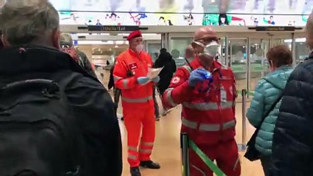 Italia supera a China en cifra de muertos al registrar 3.405 fallecidos