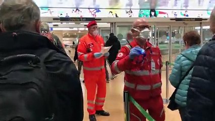 Italia supera a China en cifra de muertos al registrar 3.405 fallecidos