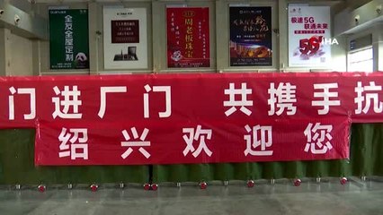 - Vaka sayılarının düştüğü Çin'de sert önlemler dikkat çekiyor