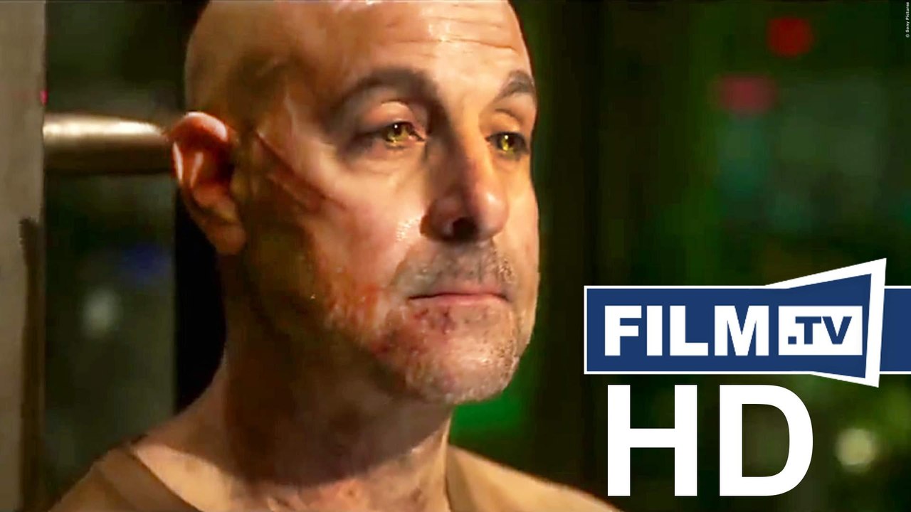 Patient Zero Trailer Englisch English (2018)