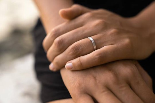 You May Want to Stop Wearing Your Rings While You Wash Your Hands During the Coronavirus Outbreak