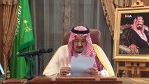- Suudi Arabistan Kralı: “zor Bir Dönemden Geçiyoruz”