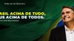 Brasil fecha fronteiras terrestres por 15 dias