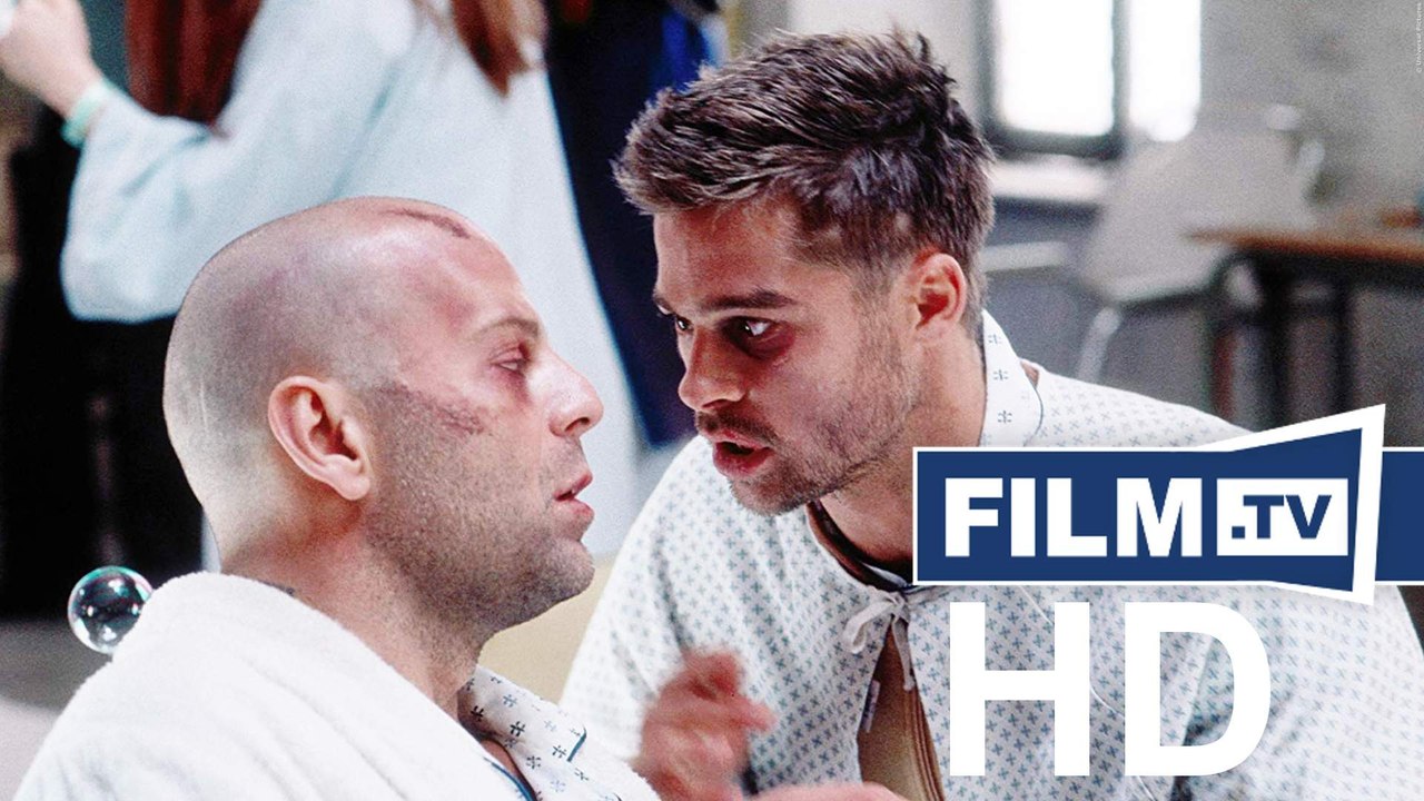 12 Monkeys Trailer Deutsch German (1996)