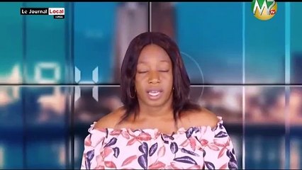 JT BAMBARA 19H30 DU 19 MARS 2020