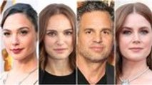 Gal Gadot, Natalie Portman, Mark Ruffalo, Amy Adams & More Sing 'Imagine' Amid Coronavirus | THR News