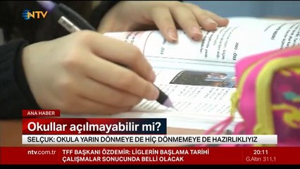 LGS ve YKS ertelenecek mi? Okullar açılmayabilir mi?