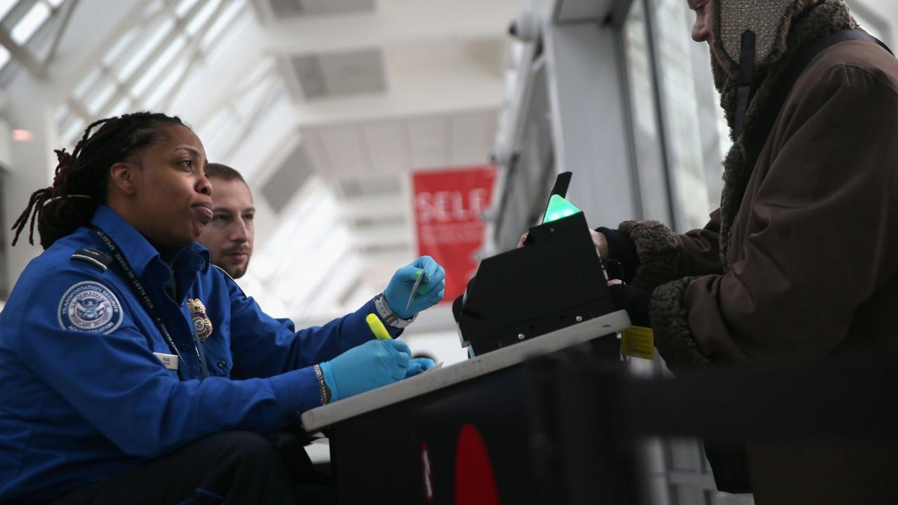 Expired Licenses Will Now Be Accepted by TSA Amid Coronavirus Pandemic