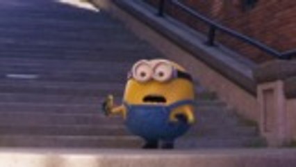 'Minions: The Rise of Gru' Release Date Moved | THR News