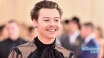 This Is How Harry Styles Is Surviving Isolation | Billboard News