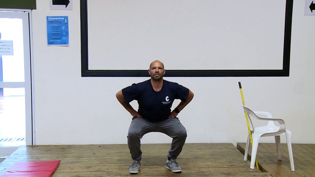 Actividades físicas para hacer en el hogar