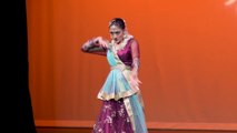 Bhavani Dayani | Durga Puja Dance | Kathak Style | Riya Vasa