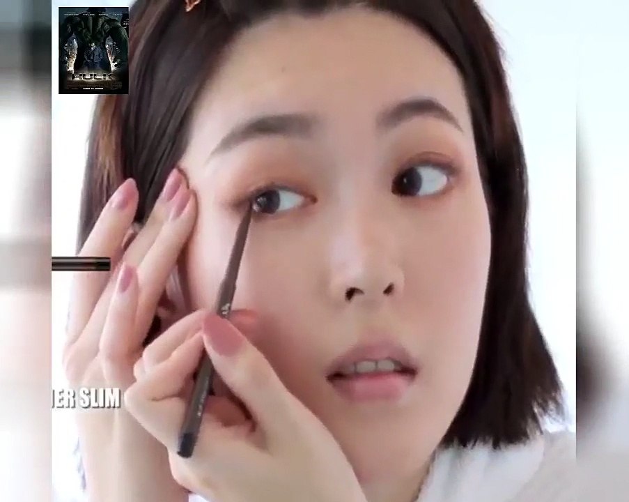 Makeup Ăn Đám Cưới Chuẩn Hàn Bà con bơi vô đây xem gái Hà...