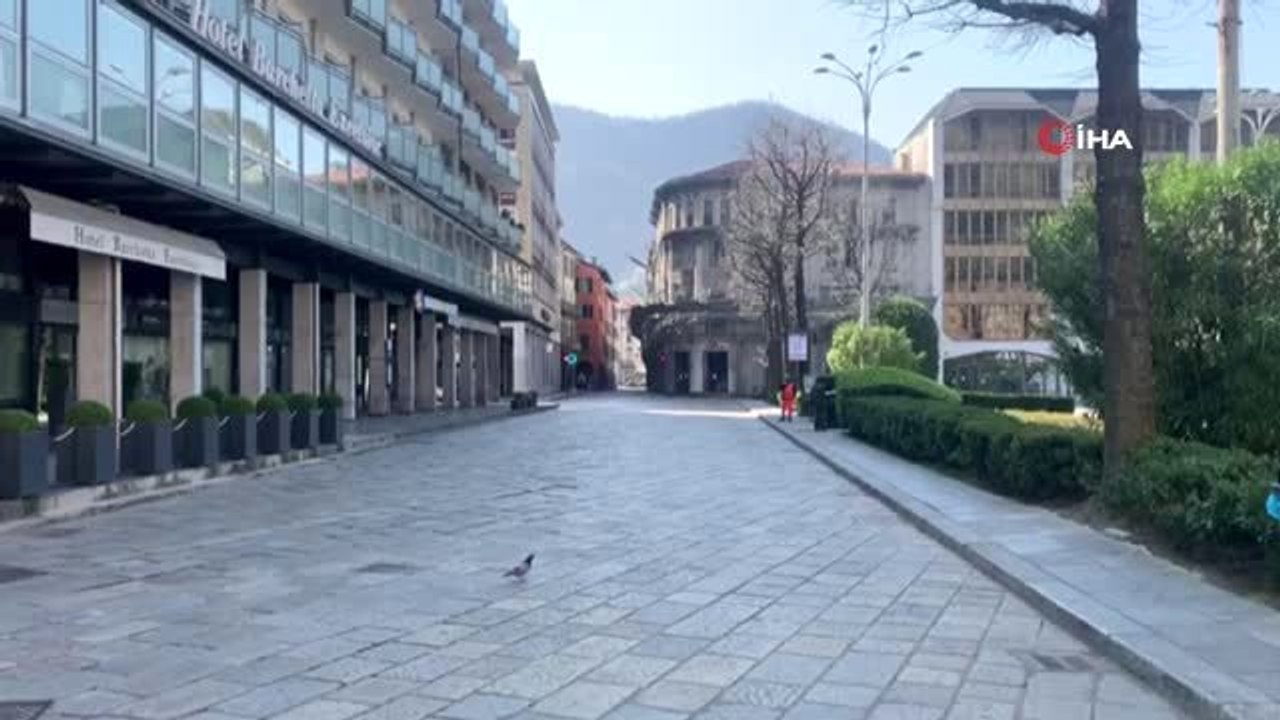 - İtalya'da yaşayan yaşlı Türkler'in korona korkusu- Korona virüsü salgınının etkisini...