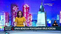 Ridwan Kamil dan Aa Gym Bantu Semprotkan Disinfektan di Masjid Al Muttaqin, Gedung Sate, Bandung