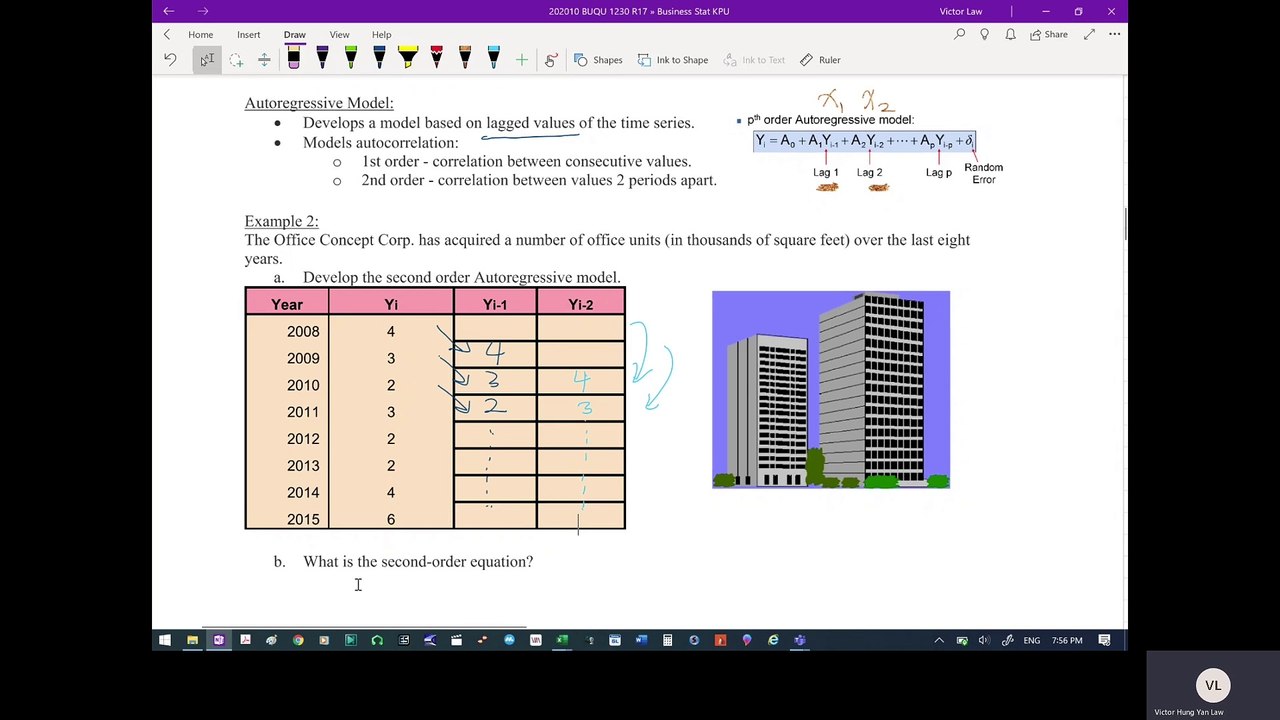 Time-Series Forecasting 003