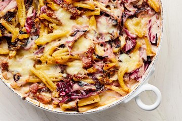 This Cheesy Baked Pasta Is Hearty and Easy to Prep