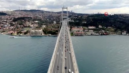 İstanbul'da toplu ulaşım kullanımı yüzde 60 oranında düştü
