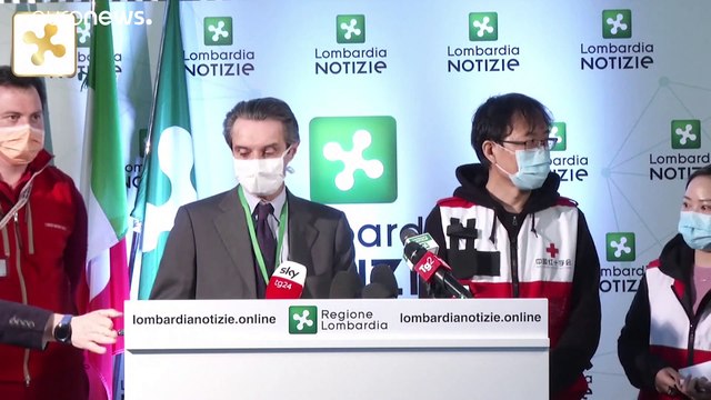 Италия обошла Китай по числу умерших от COVID-19