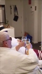 Ils ont raté leur croisière à cause du confinement mais ça ne les empêche pas de voyager à domicile