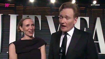 Conan O'Brien to Film Show on iPhone During Pandemic