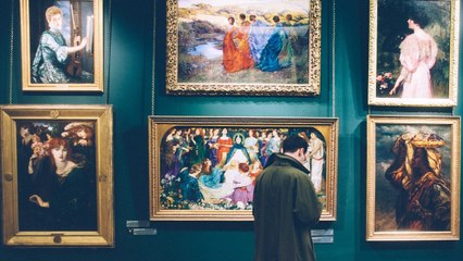 You Can Now Tour Virtual Museums