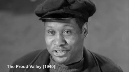 THE PROUD VALLEY (1940) Extrait VO