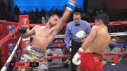 Yomar Alamo vs Kendo Castaneda (28-02-2020) Full Fight