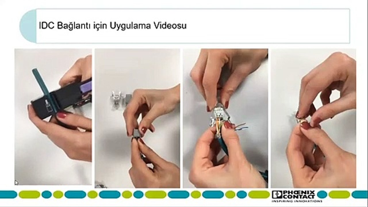 Online Seminer |Data İletimi için Cihaz ve Saha Bağlantı Ekipmanları