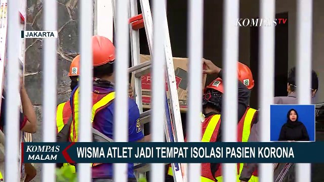 Presiden Jokowi Beri 7 Arahan Kepada Para Menteri dan Tim Gugus Tugas Penanganan Corona