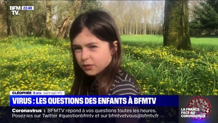 Dans combien de pays s'est propagé le virus ? BFMTV répond aux questions des enfants