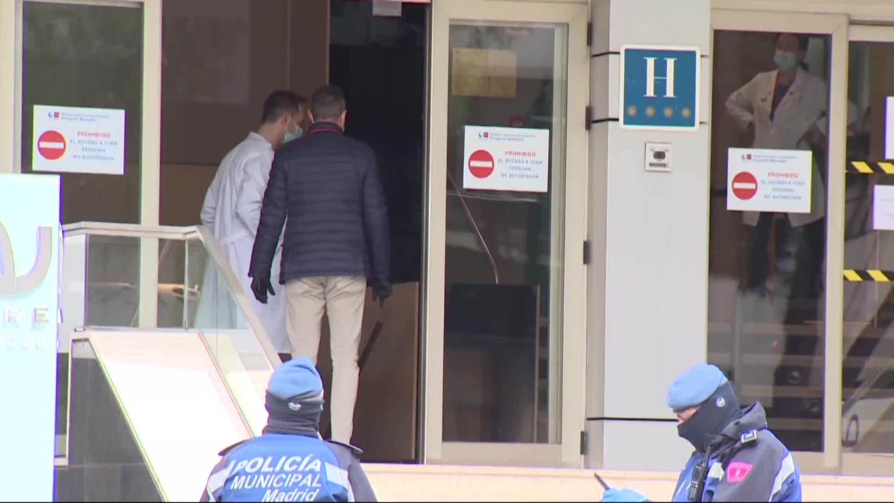 La Comunidad de Madrid abre los dos primeros hoteles medicalizados