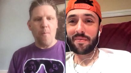 Walk the Line: We're quarantined but together again