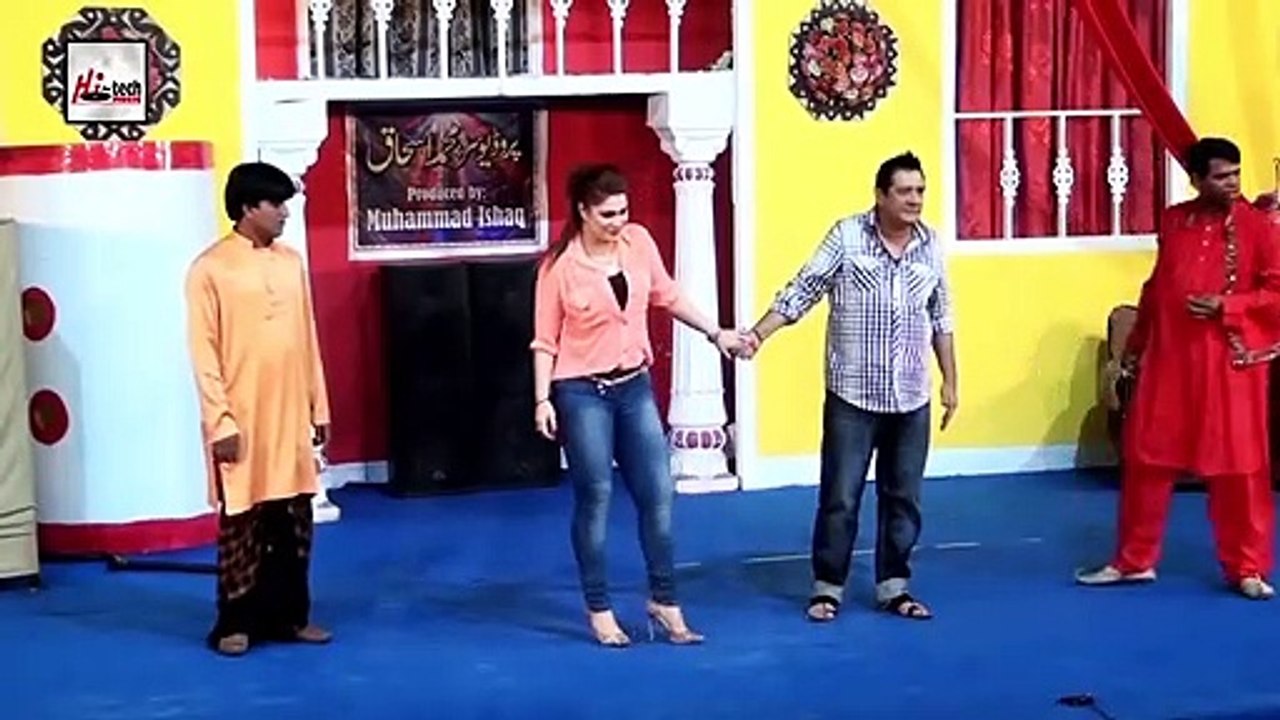 Sunehri Khan Nu Agg Lagi Payi Eh 2019 New Stage Drama Best Comedy Clip_joy_ ( 720 X 720 )