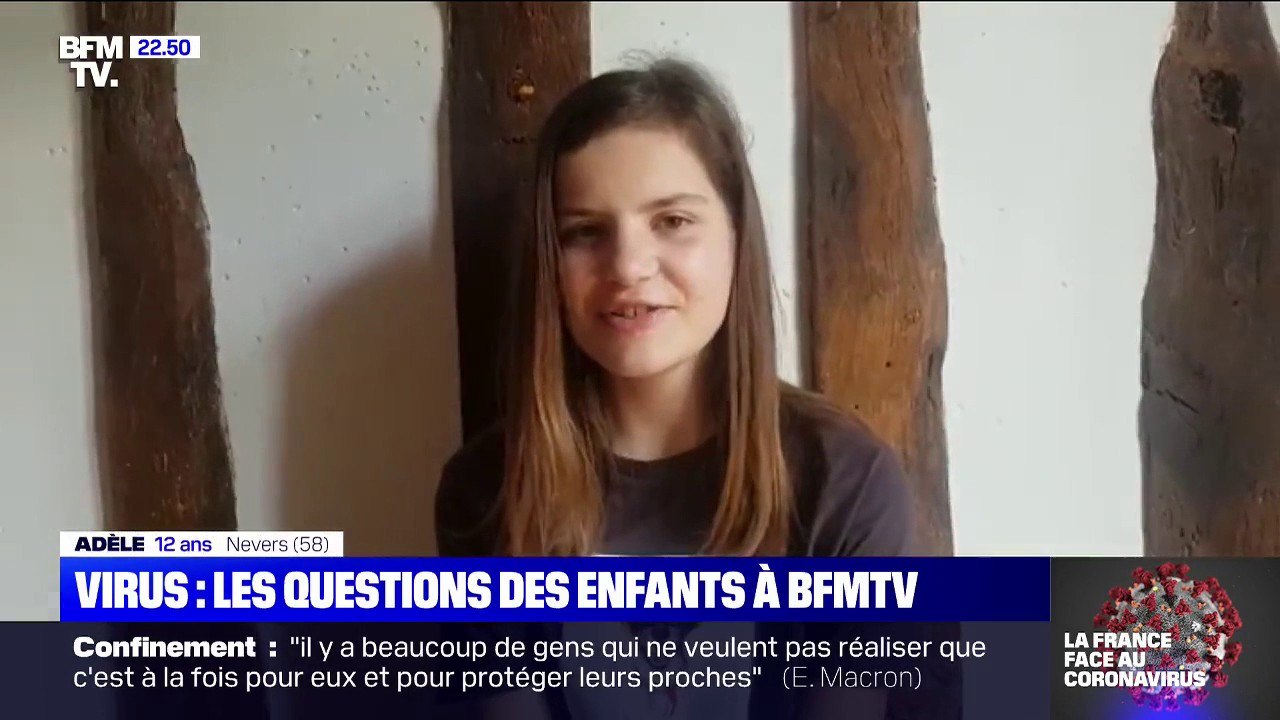 Quel est le taux de mortalité des personnes atteinte du virus ? BFMTV répond aux questions des enfants